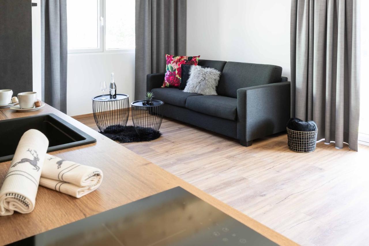 Feiserhof Navis - Appartements Екстериор снимка