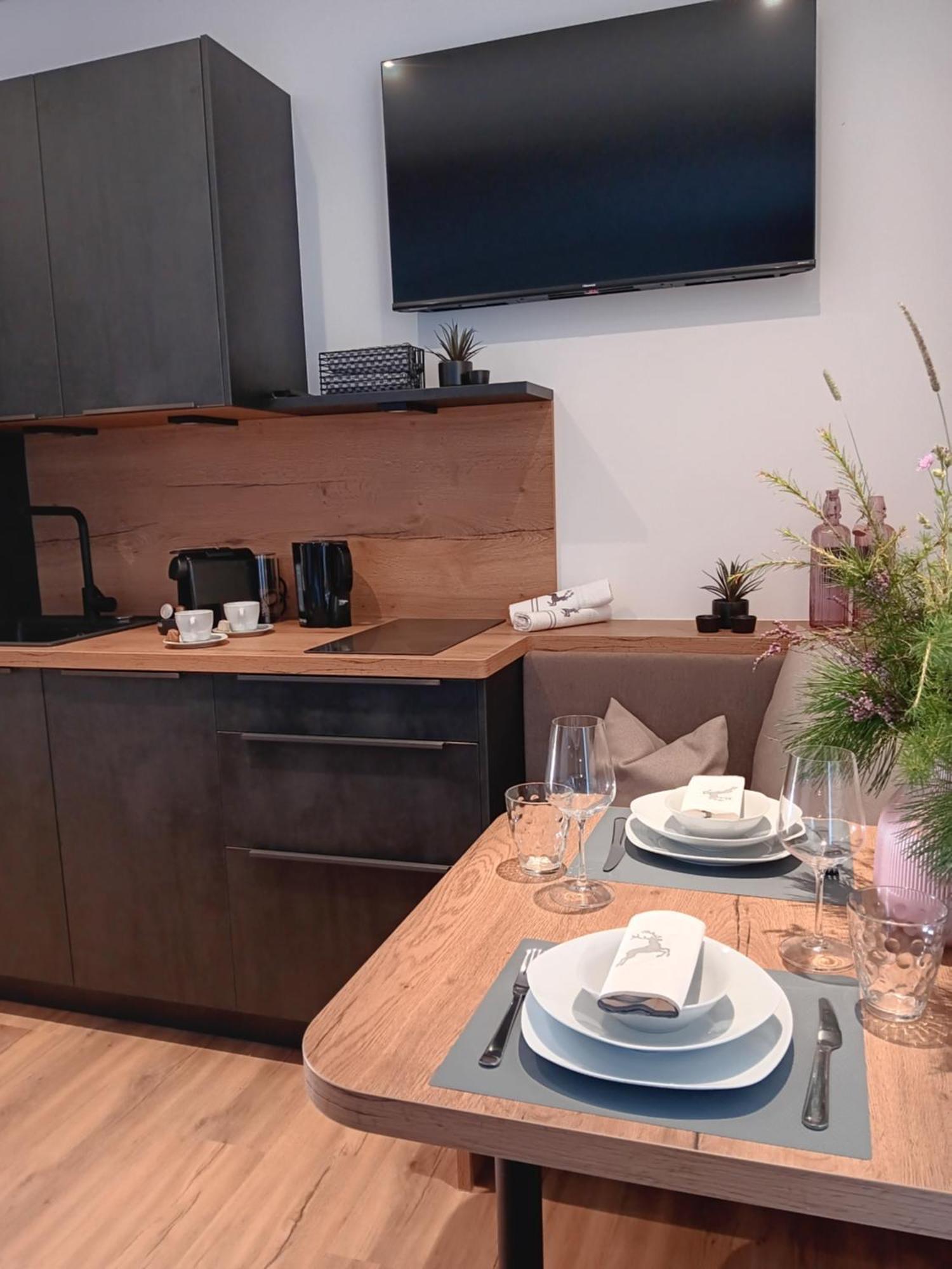 Feiserhof Navis - Appartements Екстериор снимка