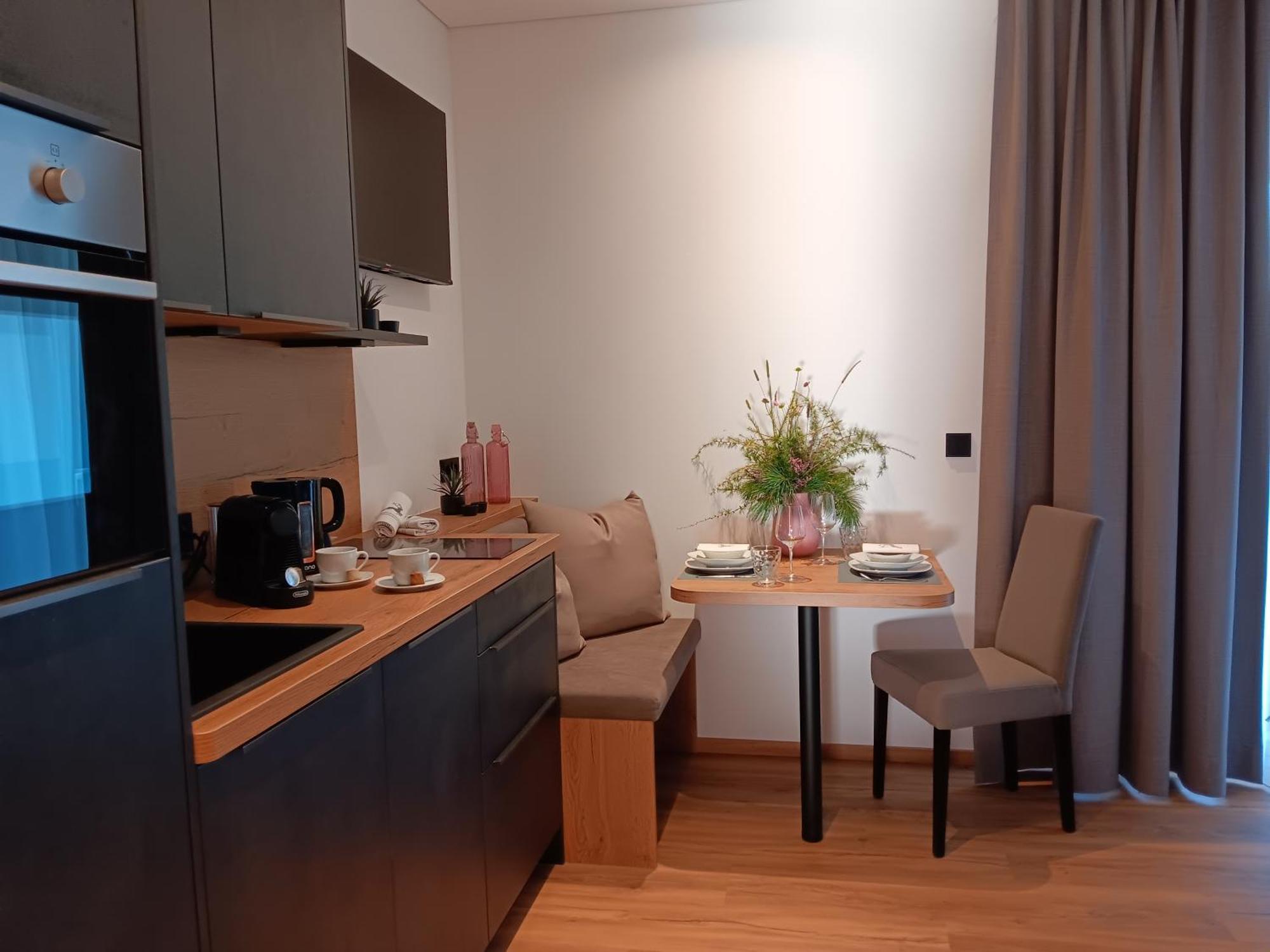 Feiserhof Navis - Appartements Екстериор снимка