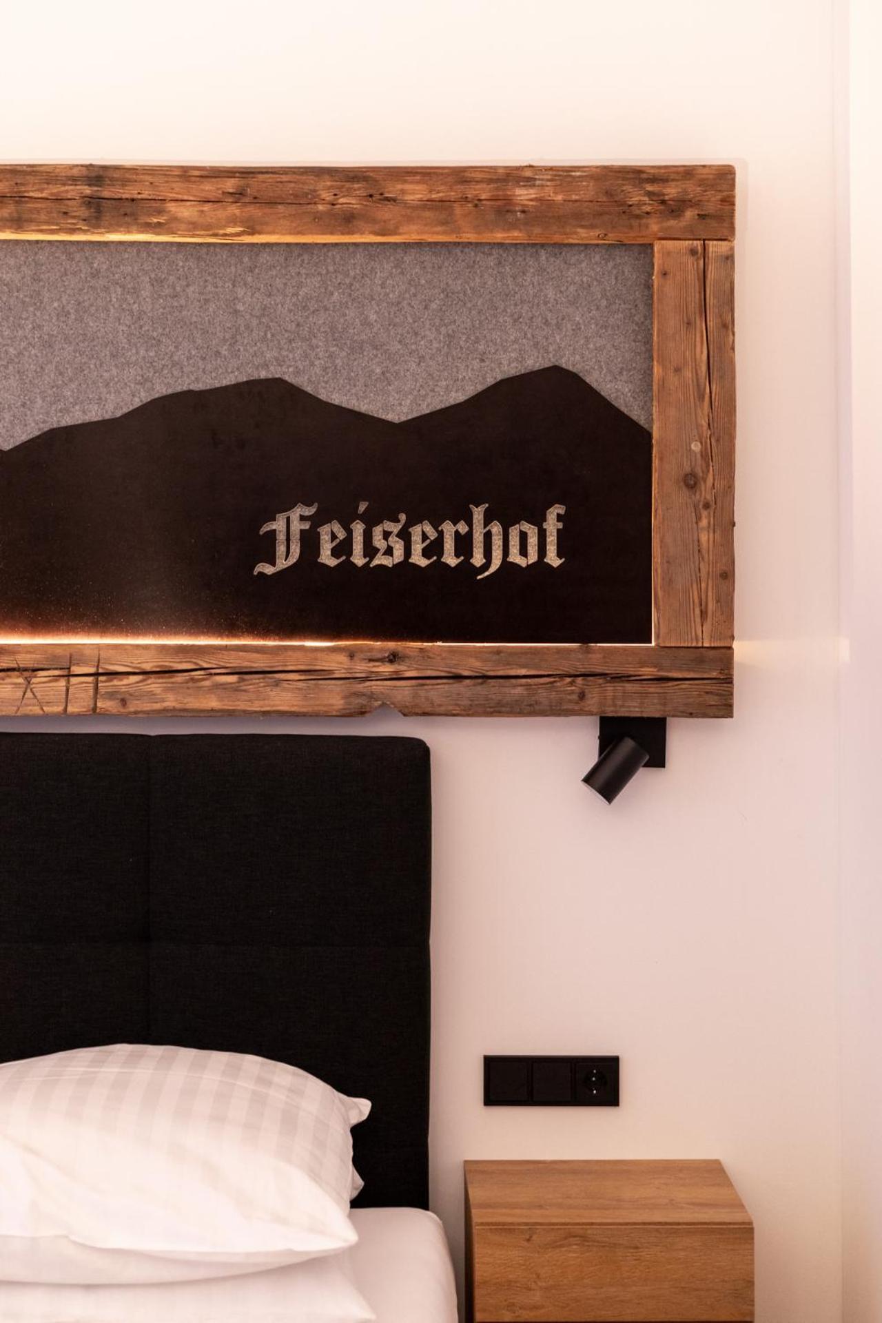 Feiserhof Navis - Appartements Екстериор снимка