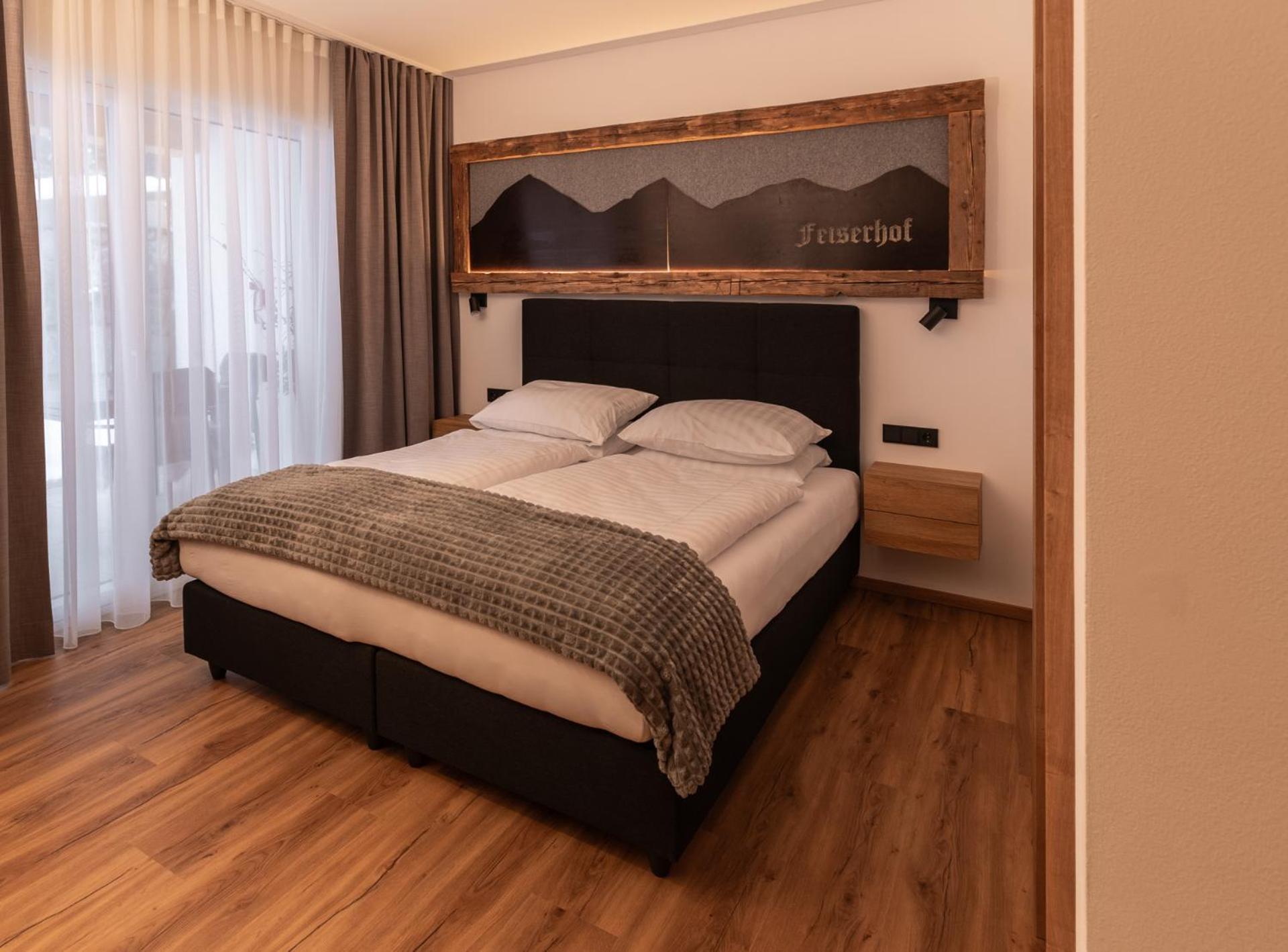 Feiserhof Navis - Appartements Екстериор снимка