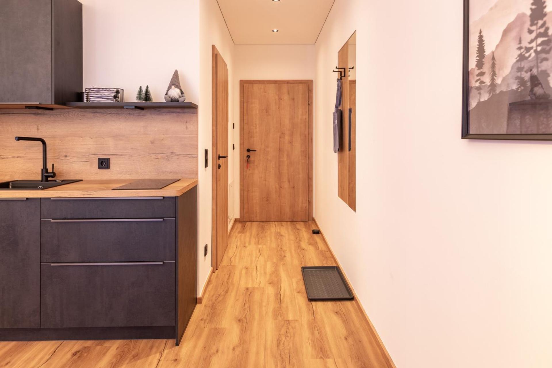Feiserhof Navis - Appartements Екстериор снимка