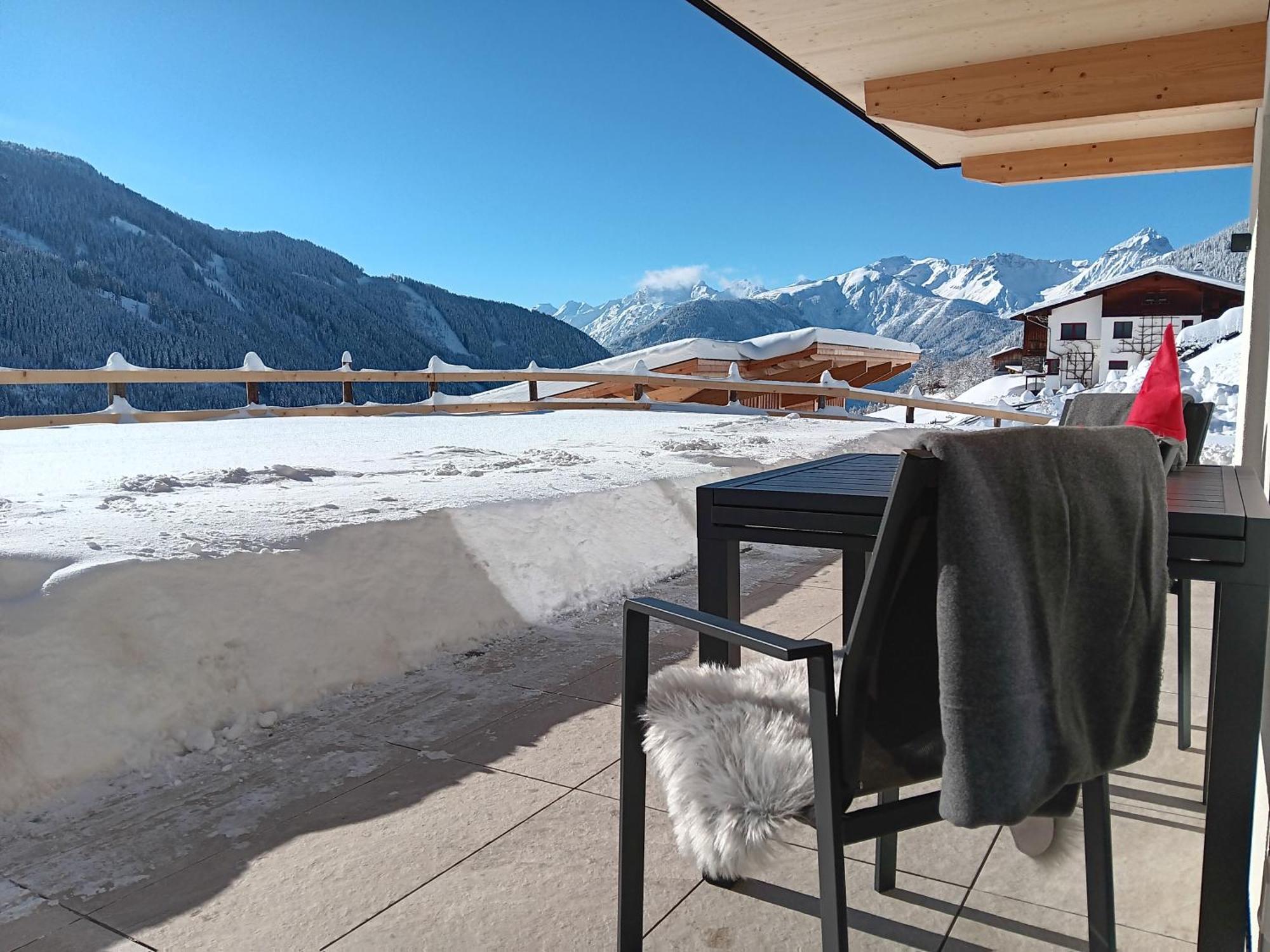Feiserhof Navis - Appartements Екстериор снимка